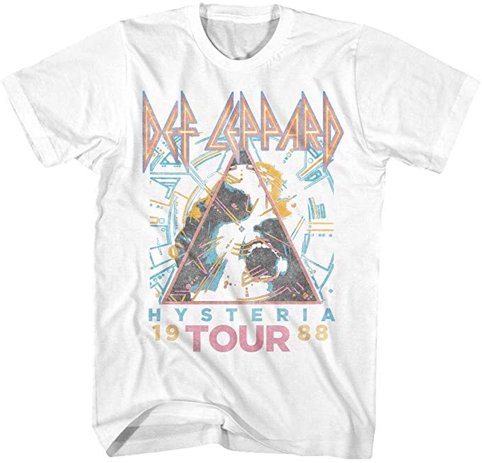 American Chinchilla usus Rock Shirt